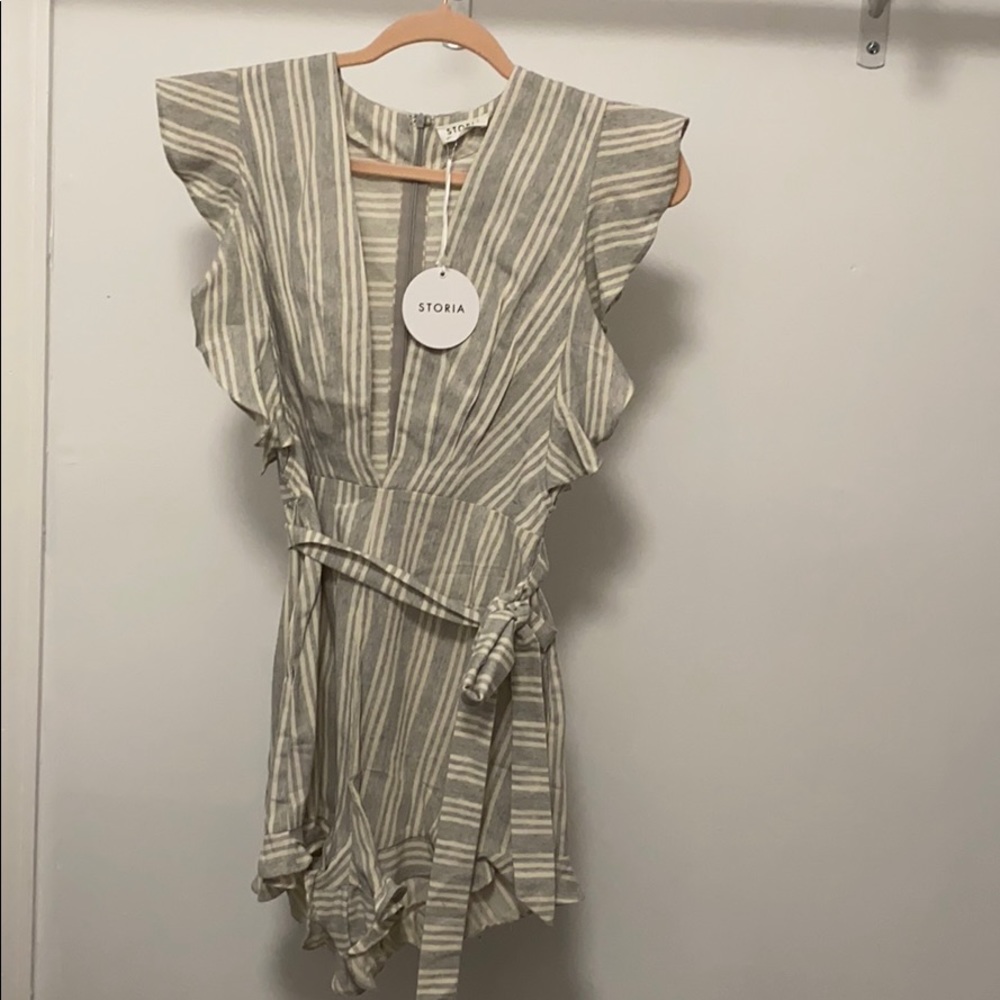 Storia romper size S